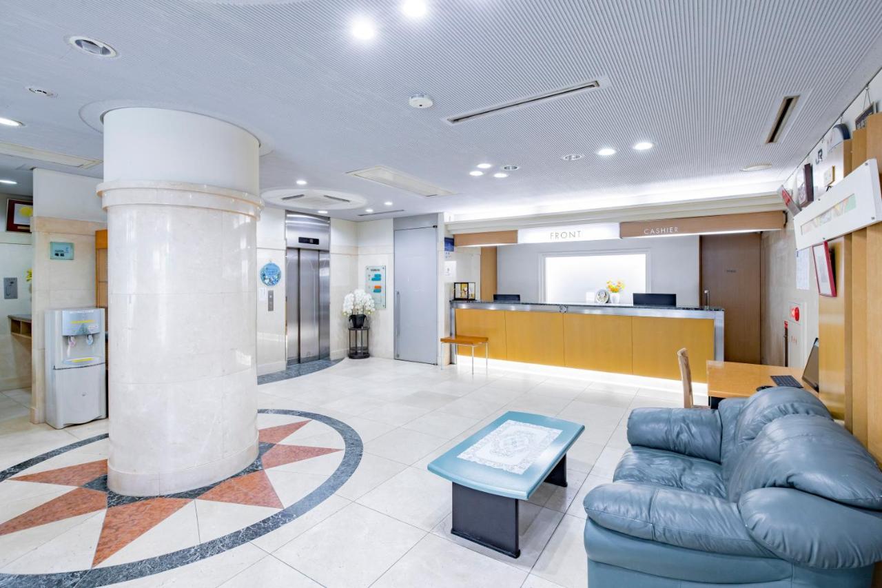 金沢セントラルホテル　東館 金沢市 エクステリア 写真