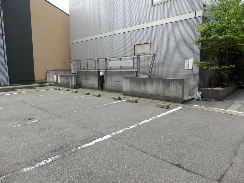 金沢セントラルホテル　東館 金沢市 エクステリア 写真